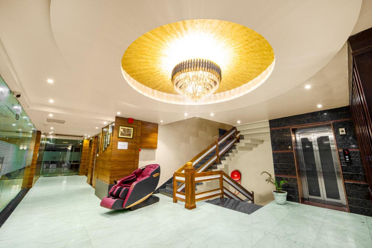 Hotel Divine Lakshmi Ganga Rishīkesh Εξωτερικό φωτογραφία