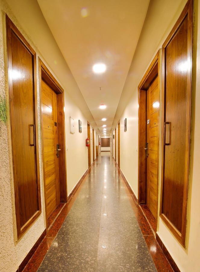 Hotel Divine Lakshmi Ganga Rishīkesh Εξωτερικό φωτογραφία