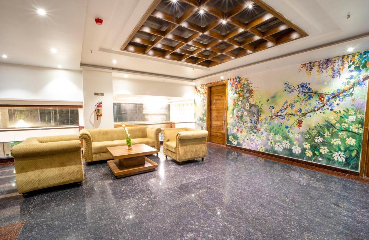 Hotel Divine Lakshmi Ganga Rishīkesh Εξωτερικό φωτογραφία