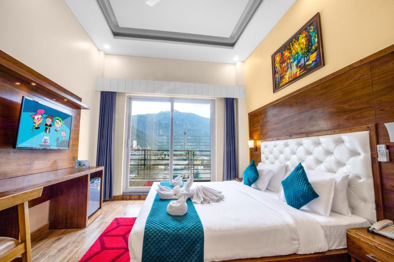 Hotel Divine Lakshmi Ganga Rishīkesh Εξωτερικό φωτογραφία