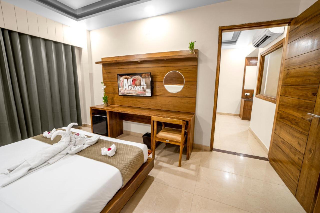 Hotel Divine Lakshmi Ganga Rishīkesh Εξωτερικό φωτογραφία