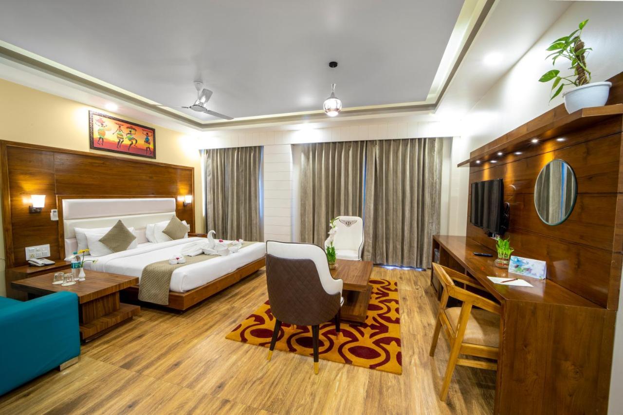 Hotel Divine Lakshmi Ganga Rishīkesh Εξωτερικό φωτογραφία