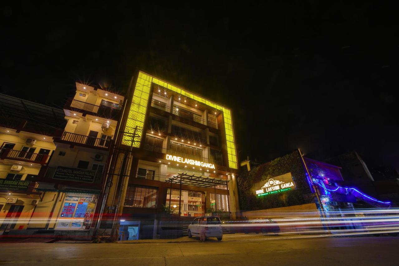 Hotel Divine Lakshmi Ganga Rishīkesh Εξωτερικό φωτογραφία