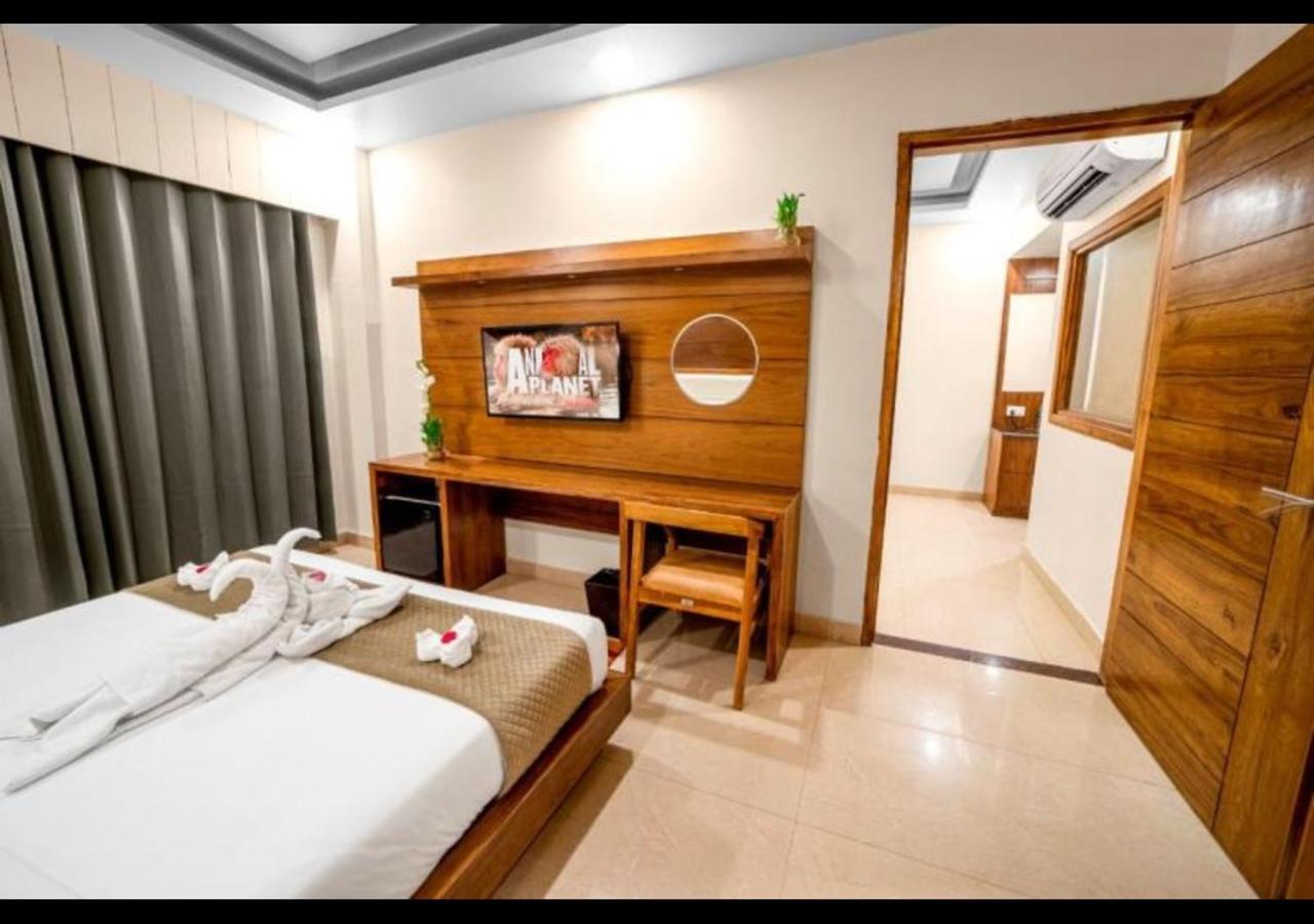 Hotel Divine Lakshmi Ganga Rishīkesh Εξωτερικό φωτογραφία